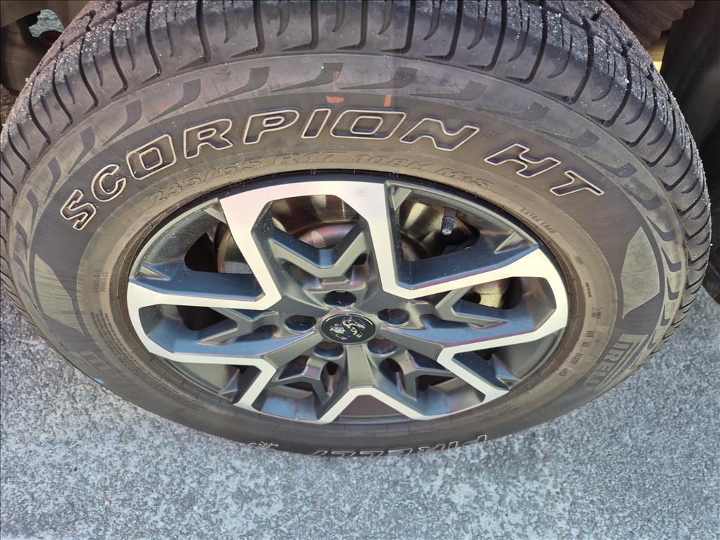 Foto ilustrativa do carro