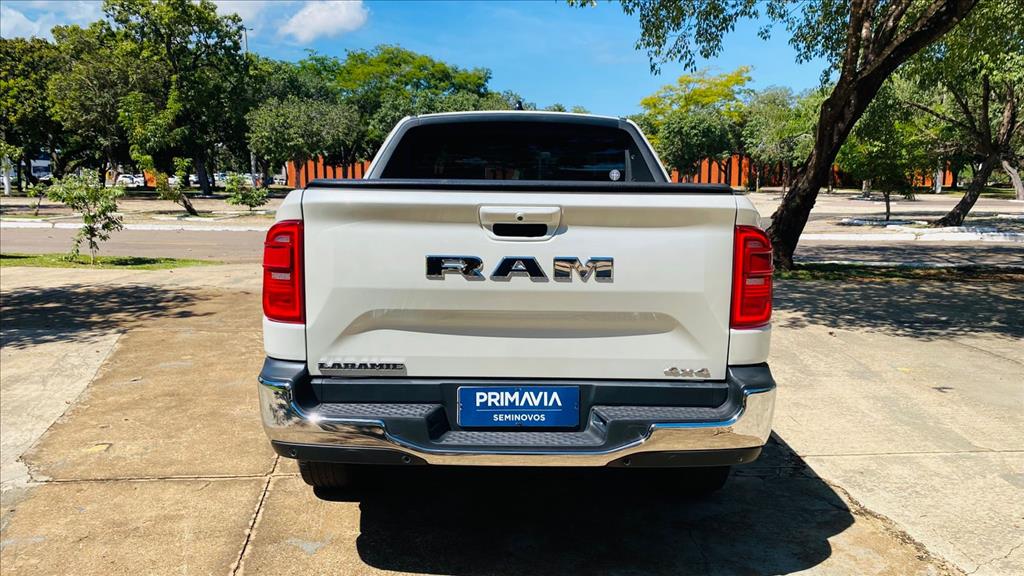 RAMPAGE 2.2 TURBO DIESEL LARAMIE 4X4 AUTOMÁTICO4