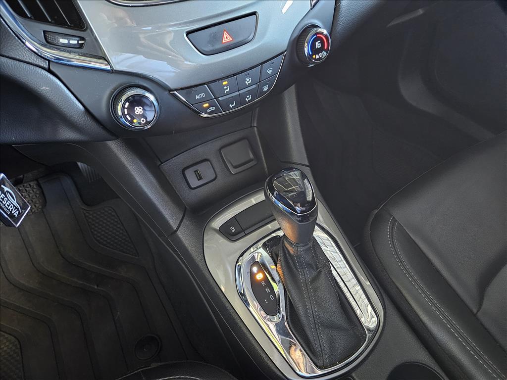 CRUZE 1.4 TURBO LT 16V FLEX 4P AUTOMÁTICO10