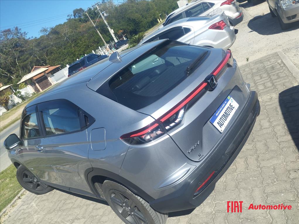 HR-V 1.5 DI I-VTEC TURBO FLEX ADVANCE CVT
