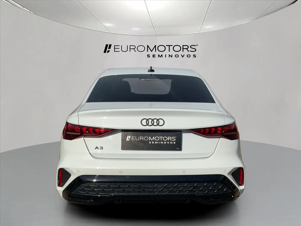 Audi-A3-2.0 40 TFSI GASOLINA SEDAN PERFORMANCE BLACK S-TRONIC