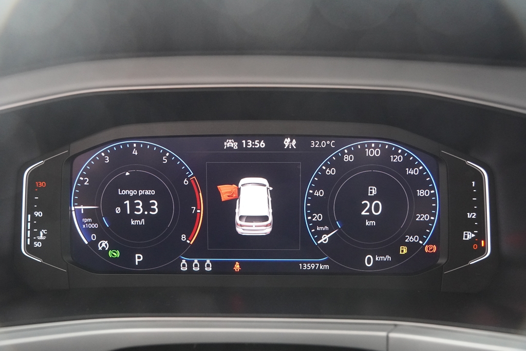 T-CROSS 1.0 200 TSI TOTAL FLEX COMFORTLINE AUTOMÁTICO10