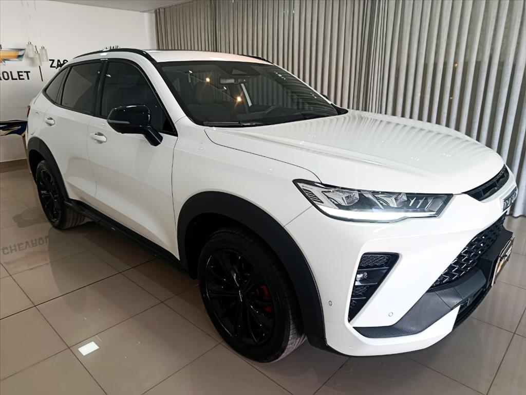 HAVAL H6 GT 1.5 PHEV AWD E-TRACTION2