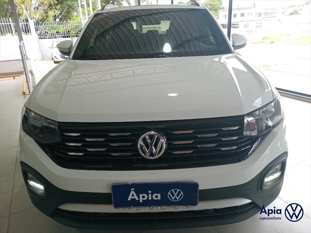 T-CROSS 1.0 200 TSI TOTAL FLEX COMFORTLINE AUTOMÁTICO1