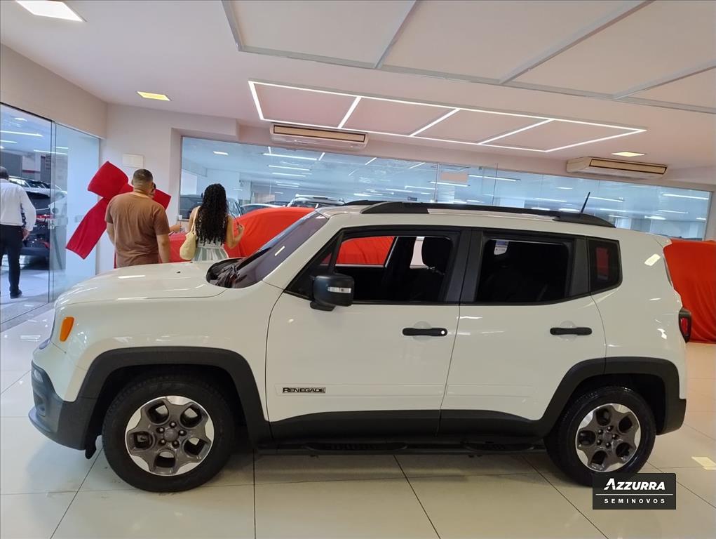 RENEGADE 1.8 16V FLEX 4P AUTOMÁTICO4