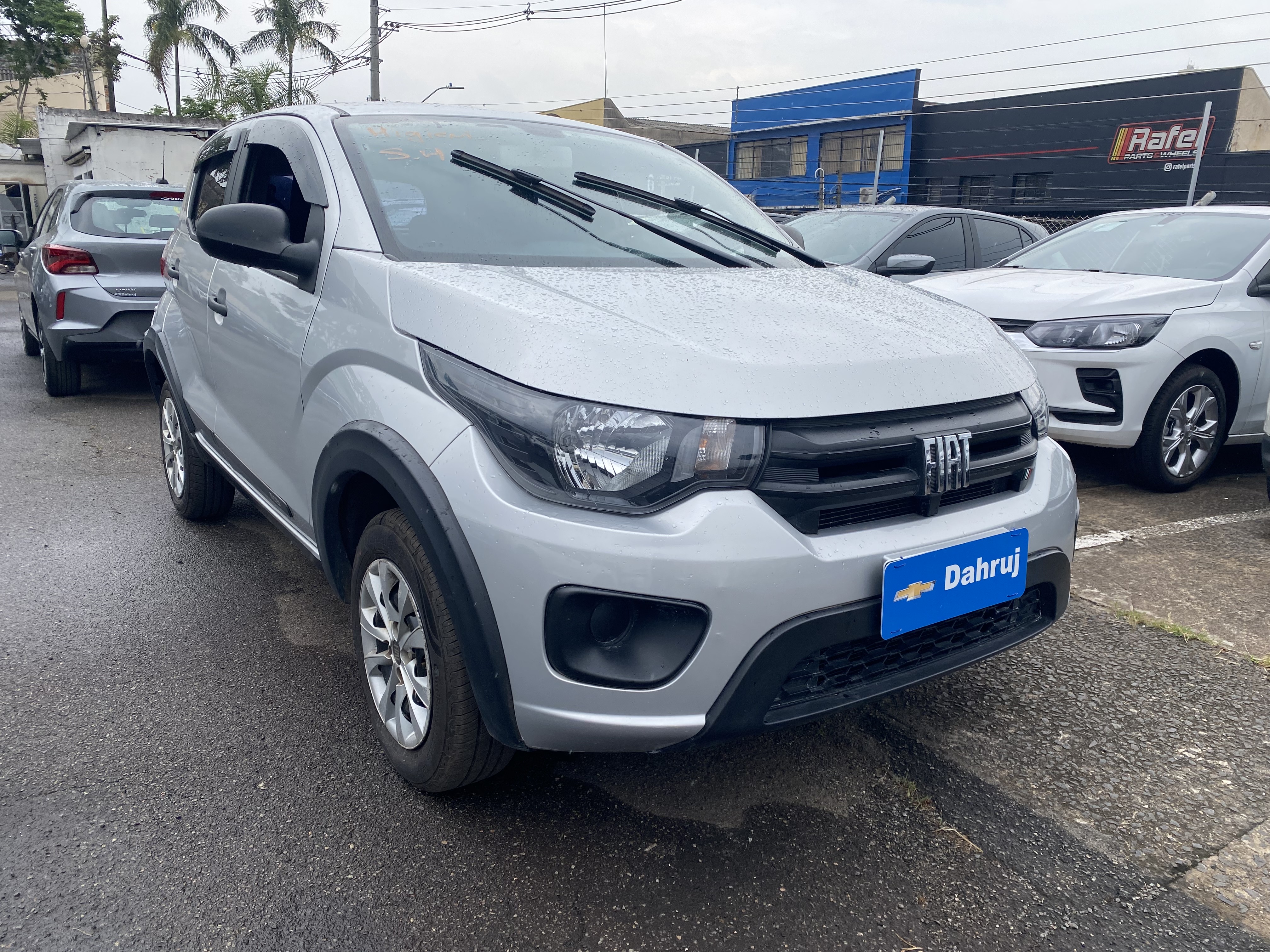 MOBI 1.0 EVO FLEX LIKE. MANUAL
