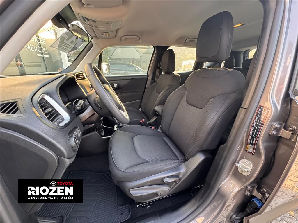 RENEGADE 1.8 16V FLEX SPORT 4P AUTOMÁTICO7