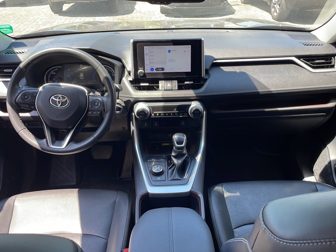 RAV4 2.5 VVT-IE HYBRID SX CONNECT AWD CVT9