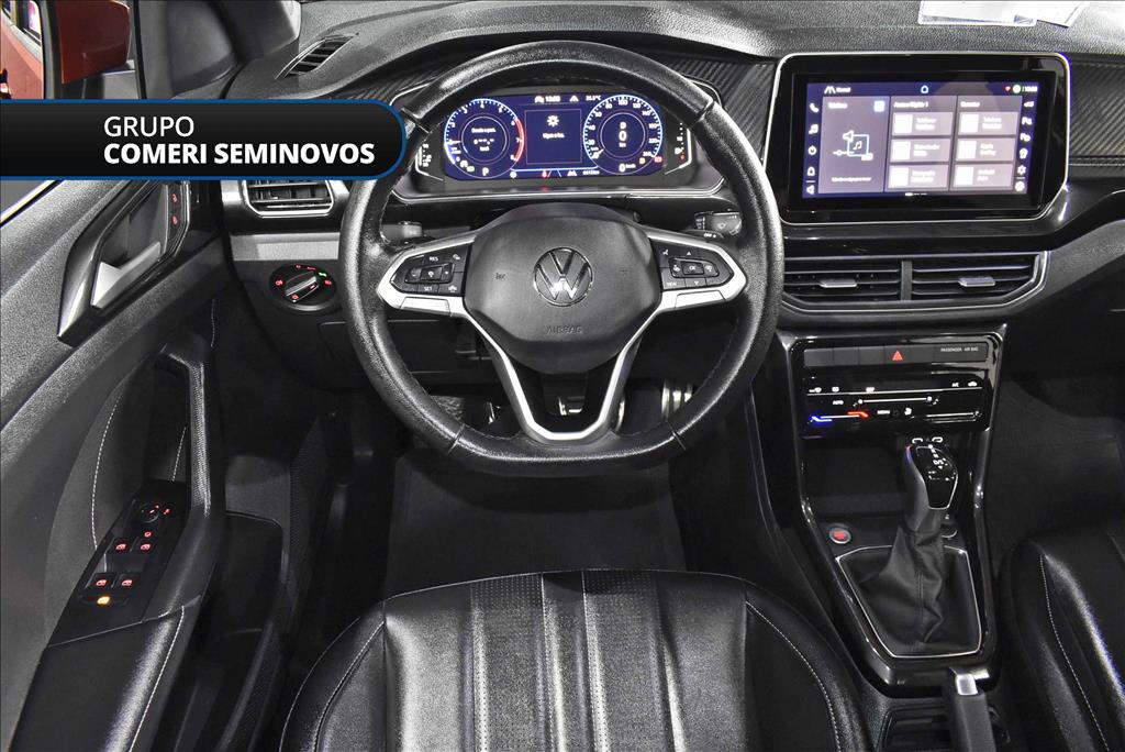 T-CROSS 1.4 250 TSI TOTAL FLEX HIGHLINE AUTOMÁTICO11