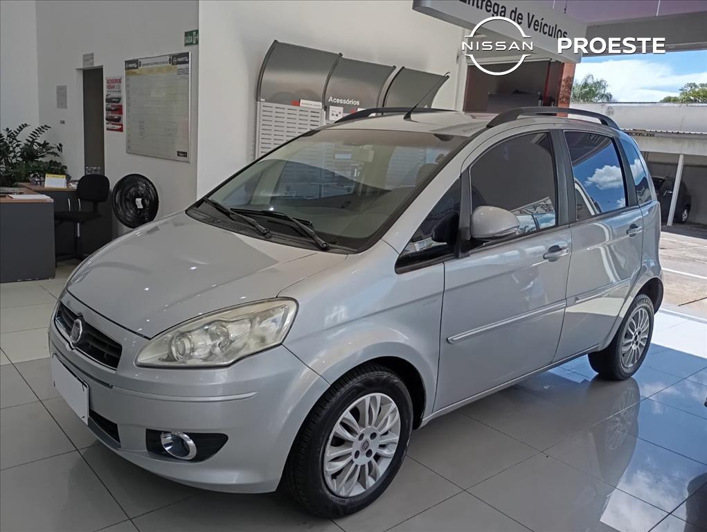 IDEA 1.6 MPI ESSENCE 16V FLEX 4P MANUAL4