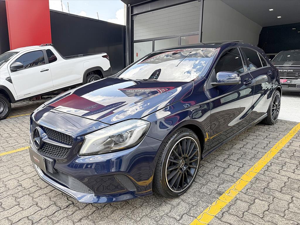 Mercedes-Benz A 200 - 1.6 CGI FLEX 7G-DCT