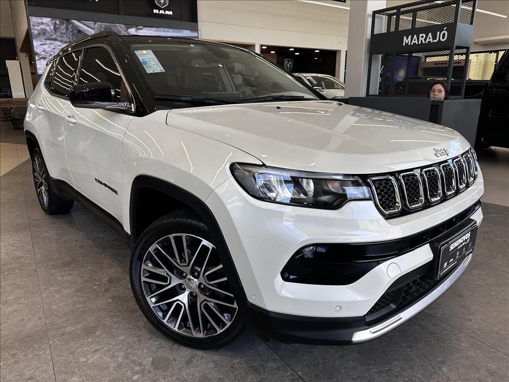 COMPASS 1.3 T270 TURBO FLEX LONGITUDE AT6