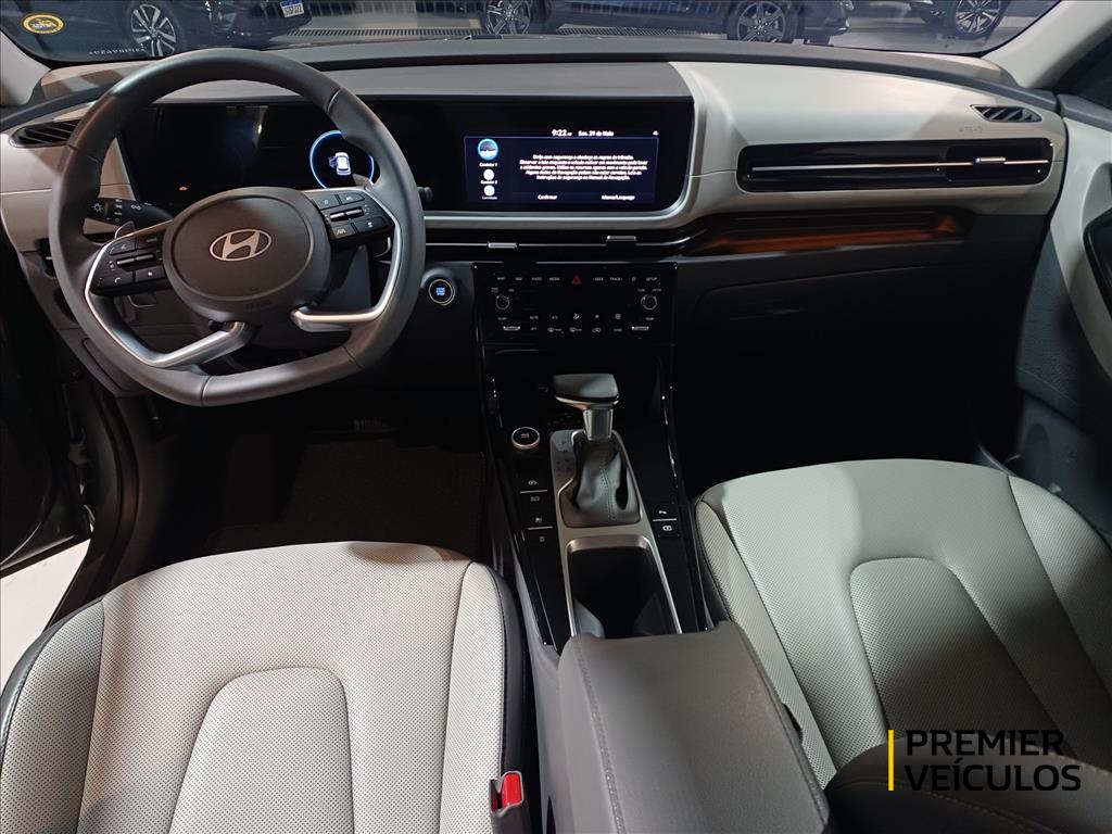CRETA 1.6 TGDI GASOLINA ULTIMATE DCT5
