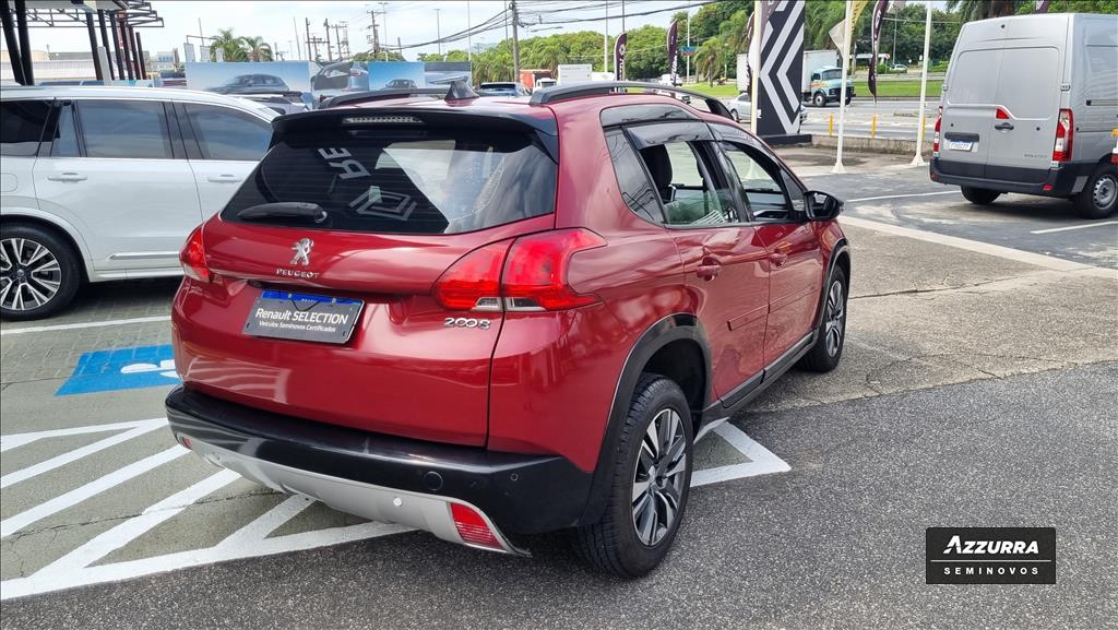 2008 1.6 16V FLEX GRIFFE 4P AUTOMÁTICO3