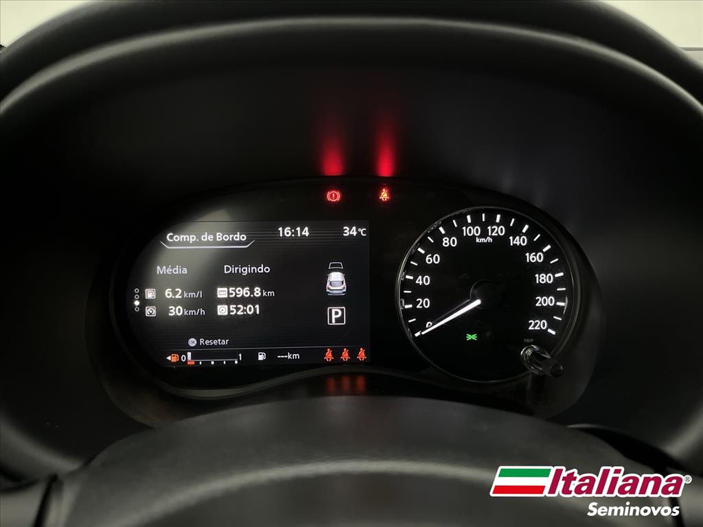 KICKS PLAY 1.6 16V FLEXSTART ADVANCE PLUS XTRONIC10