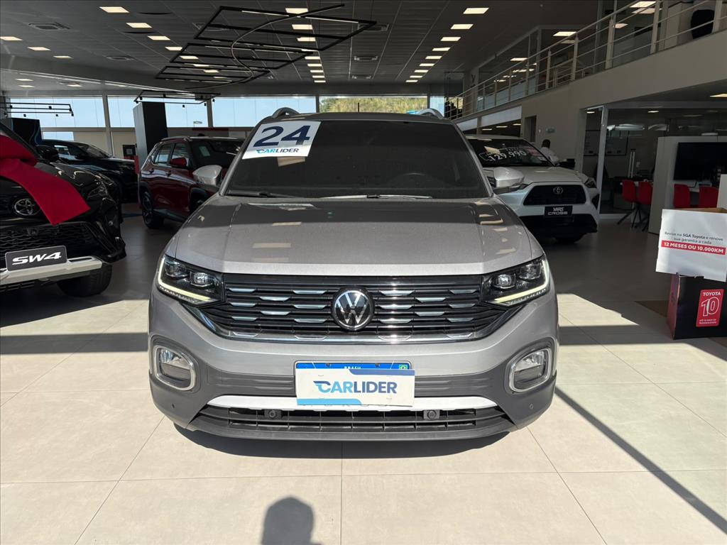 T-CROSS 1.4 250 TSI TOTAL FLEX HIGHLINE AUTOMÁTICO