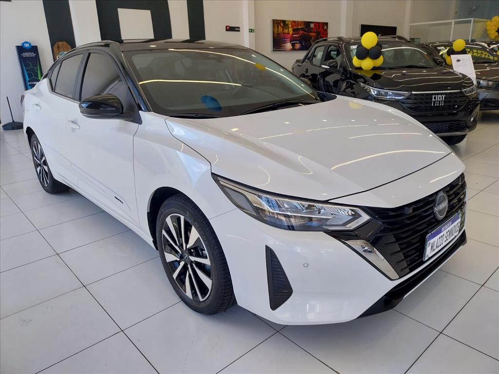 SENTRA 2.0 16V GASOLINA ADVANCE XTRONIC1