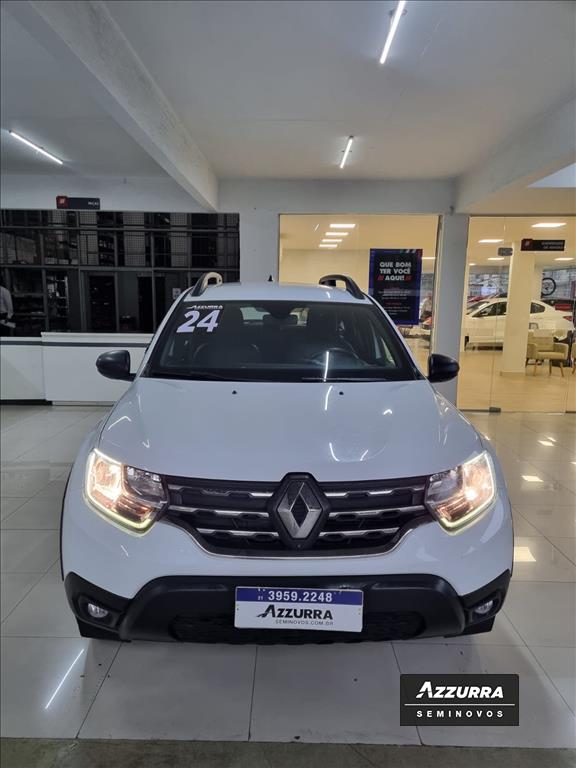 DUSTER 1.6 16V SCE FLEX ICONIC X-TRONIC3