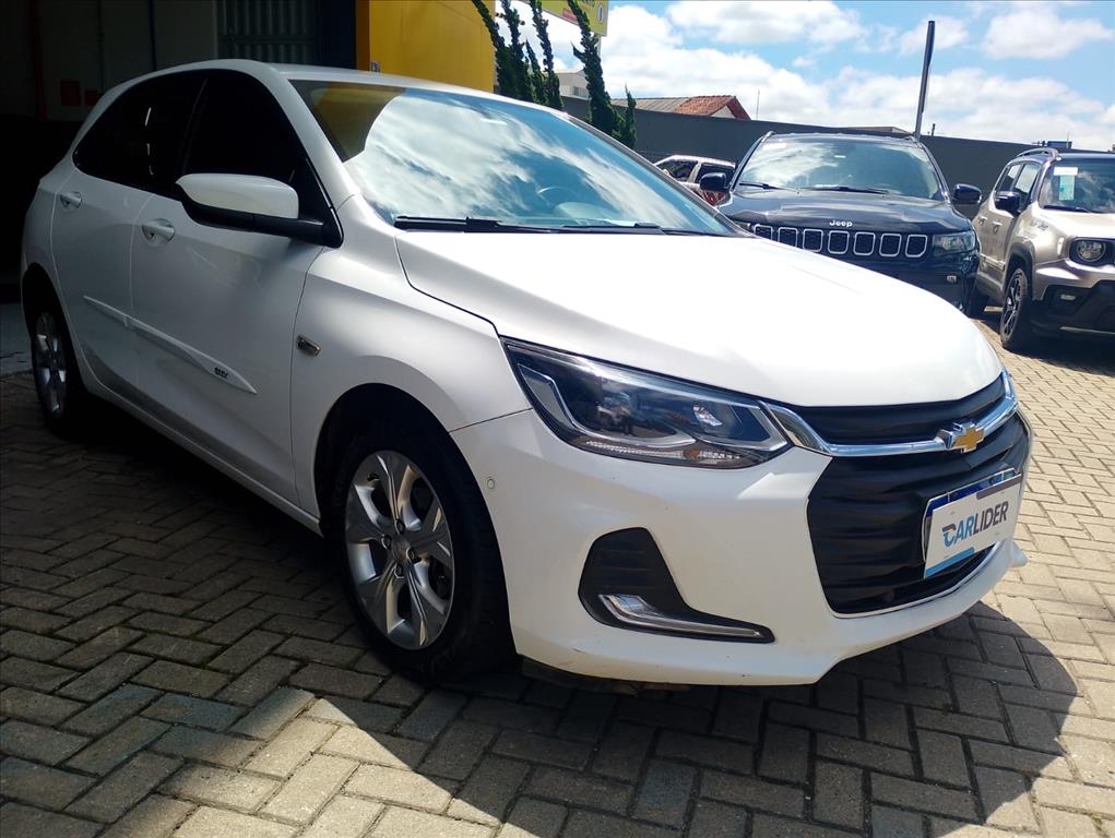 ONIX 1.0 TURBO FLEX PREMIER AUTOMÁTICO2