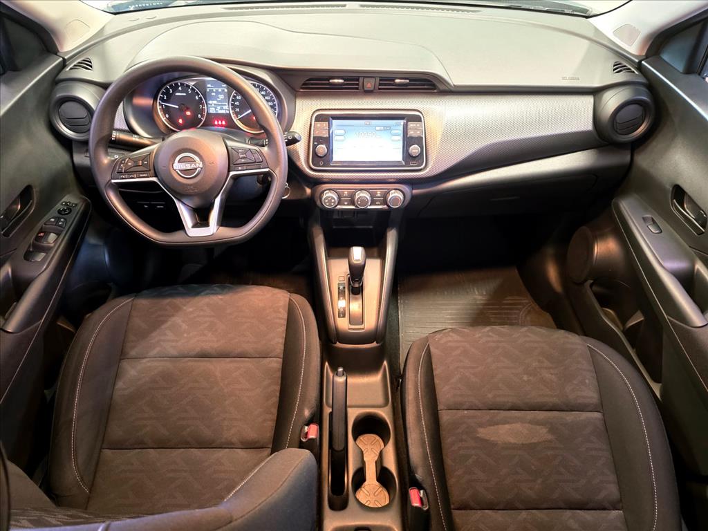 KICKS 1.6 16V FLEXSTART ACTIVE XTRONIC6
