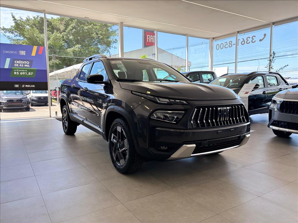 TORO 2.2 TURBO DIESEL VOLCANO 4WD AT92