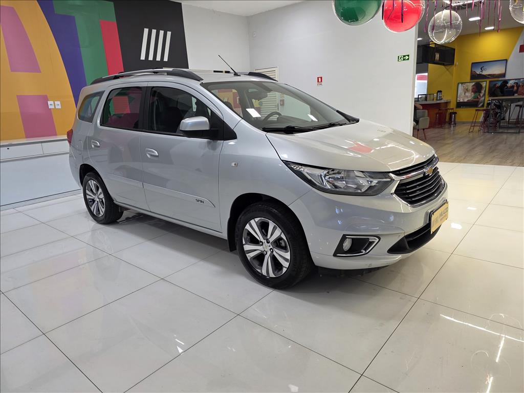 SPIN 1.8 PREMIER 8V FLEX 4P AUTOMÁTICO2