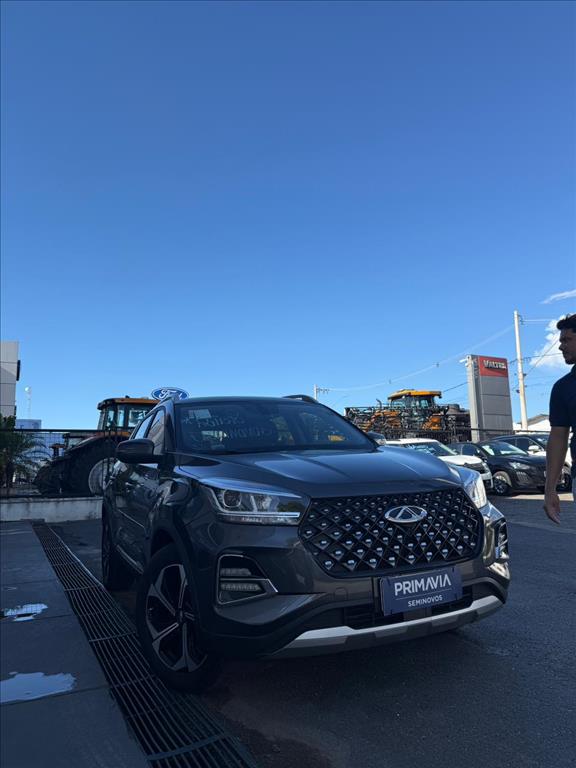 TIGGO 5X PRO 1.5 VVT TURBO iFLEX CVT2