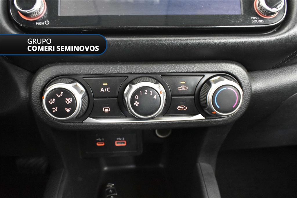 KICKS 1.6 16V FLEXSTART ADVANCE XTRONIC9