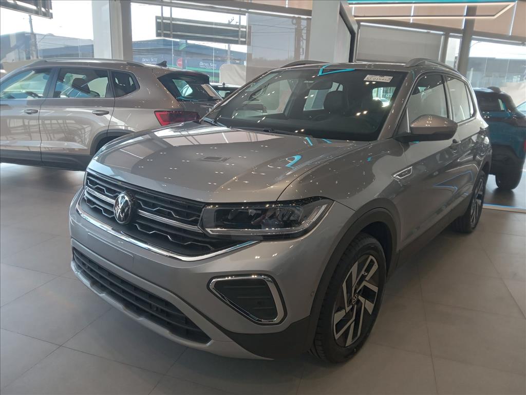 T-CROSS 1.4 250 TSI TOTAL FLEX HIGHLINE AUTOMÁTICO T-CROSS 1.4 250 TSI TOTAL FLEX HIGHLINE AUTOMÁTICO