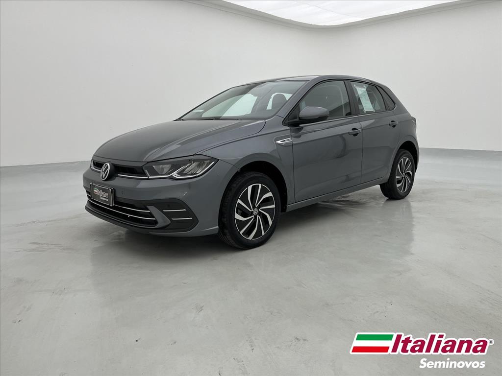 POLO 1.0 170 TSI HIGHLINE AUTOMÁTICO
