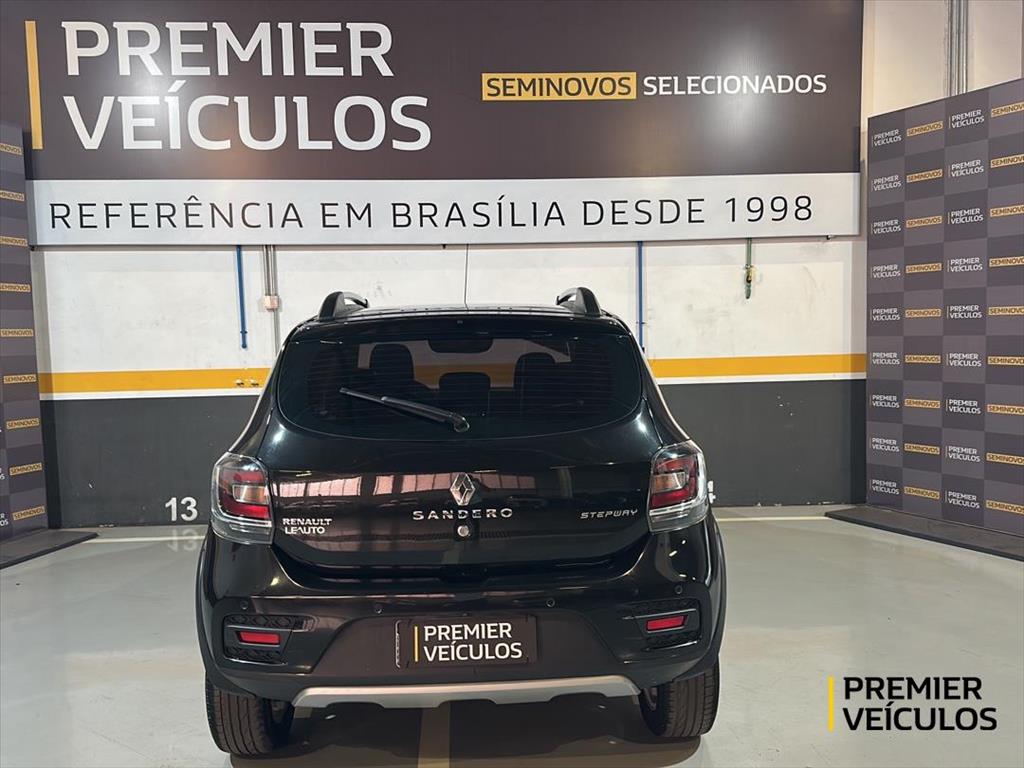 SANDERO 1.6 16V SCE FLEX STEPWAY DYNAMIQUE MANUAL
