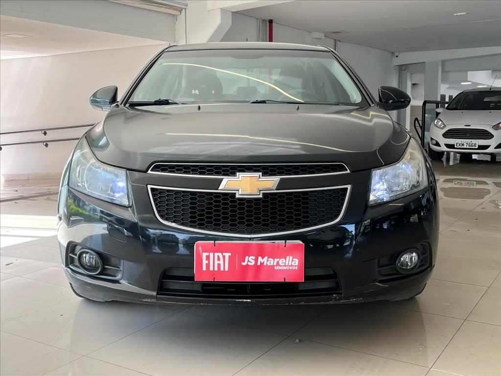 CRUZE 1.8 LT 16V FLEX 4P MANUAL1