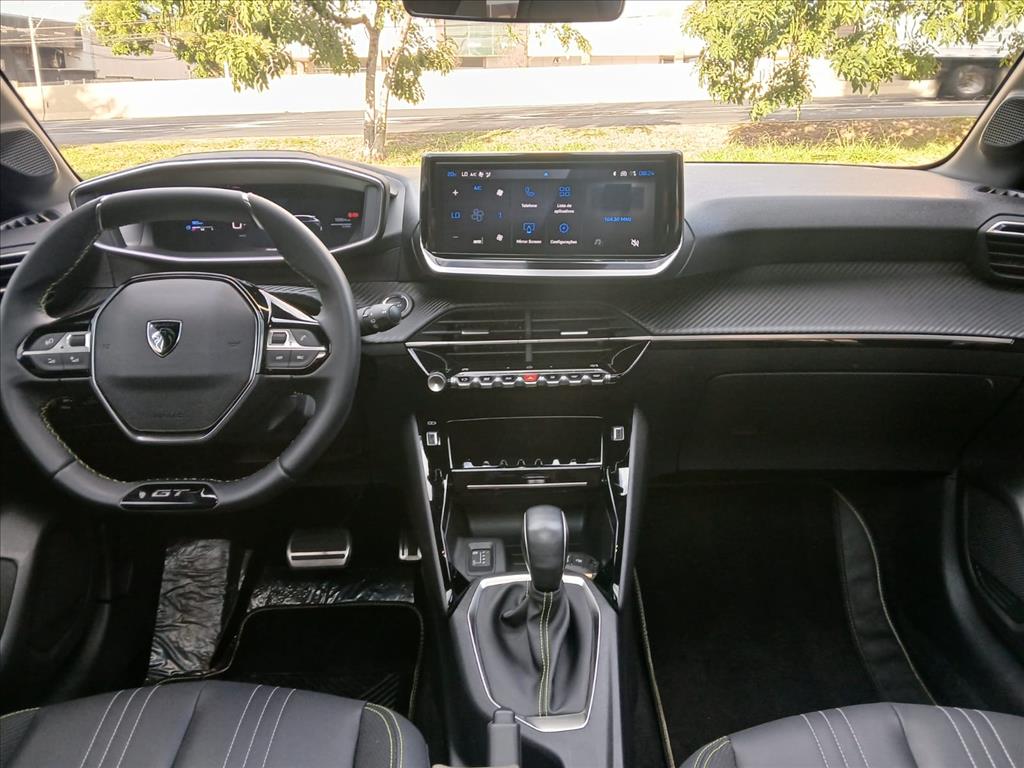 208 1.0 TURBO 200 HYBRID GT CVT4