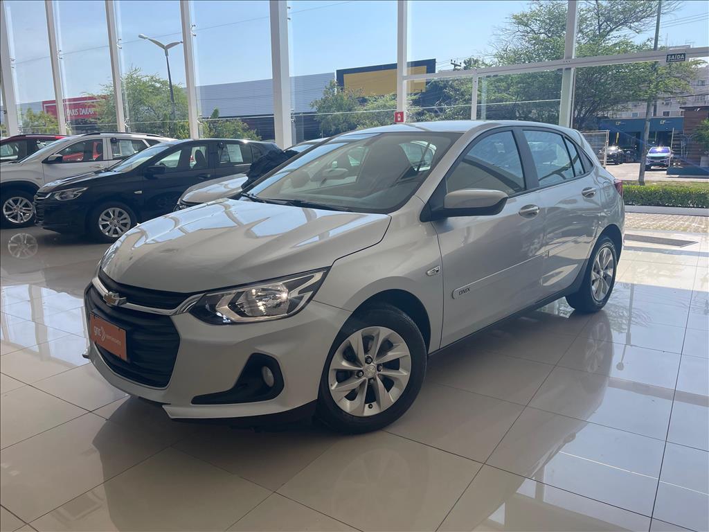 CHEVROLET ONIX 1.0 TURBO FLEX LT MANUAL
