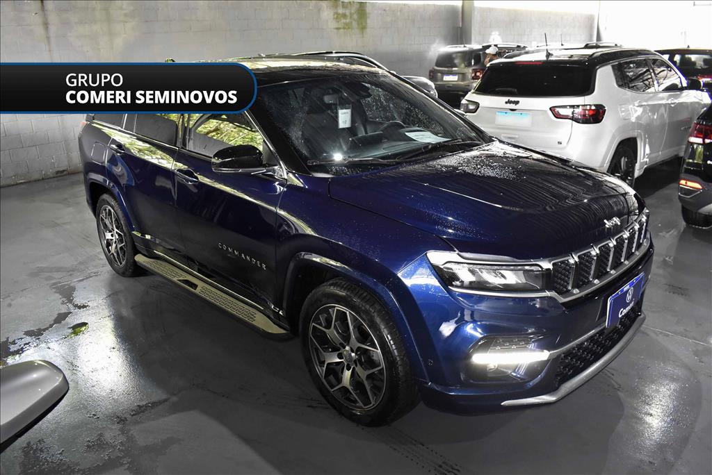 COMMANDER 1.3 T270 TURBO FLEX OVERLAND AT62