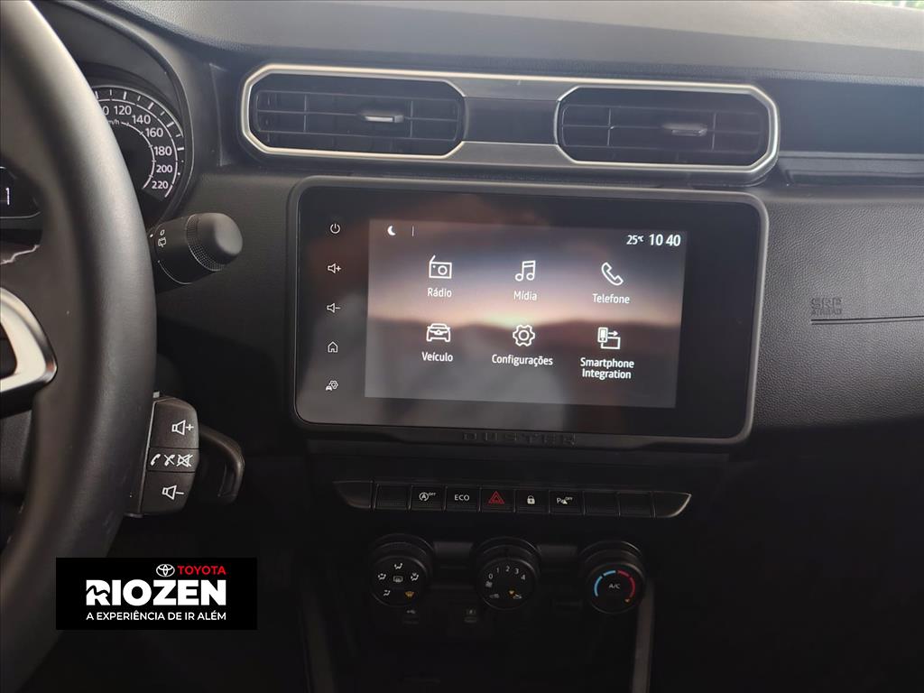 DUSTER 1.6 16V SCE FLEX INTENSE PLUS X-TRONIC14