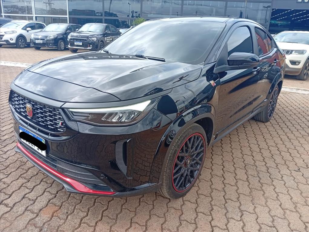 FASTBACK 1.3 TURBO 270 FLEX ABARTH AT61