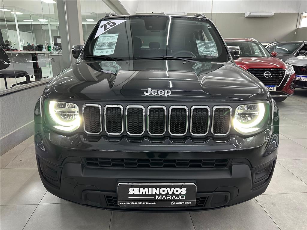 RENEGADE 1.3 T270 TURBO FLEX LONGITUDE AT62