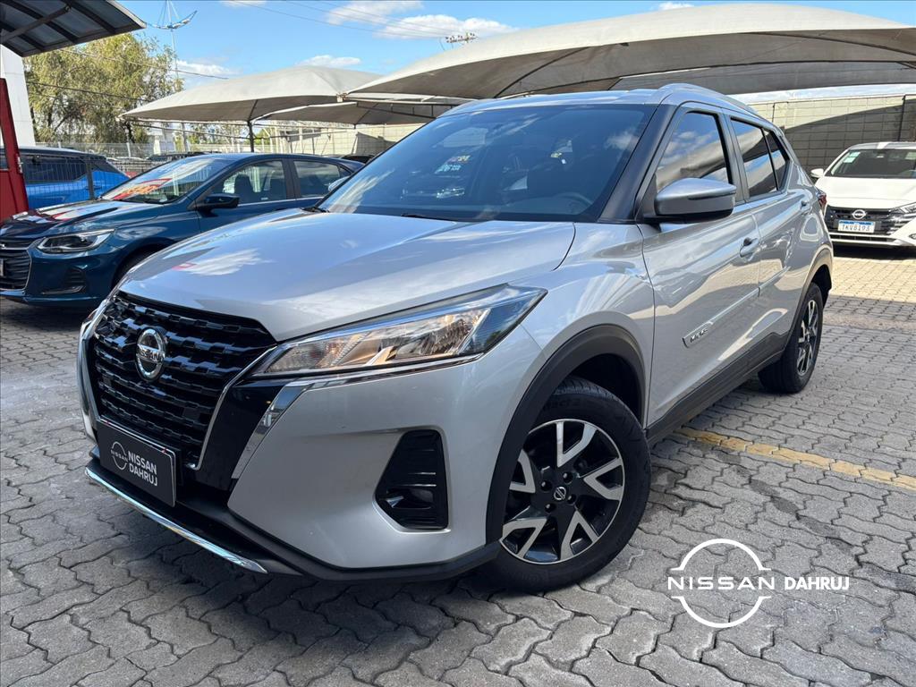 KICKS 1.6 16V FLEXSTART SENSE XTRONIC