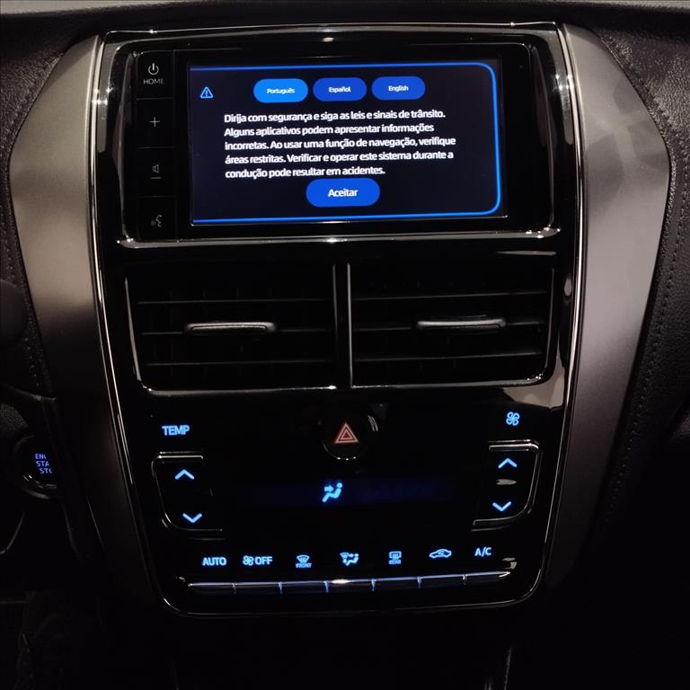 YARIS 1.5 16V FLEX XS MULTIDRIVE7