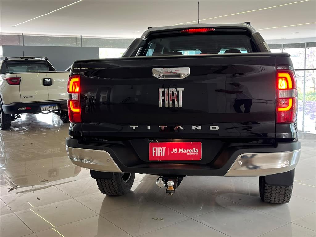 TITANO 2.2 TURBO DIESEL RANCH 4X4 AT64
