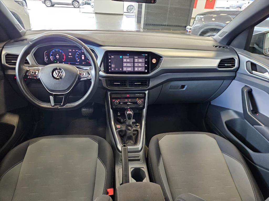 T-CROSS 1.0 200 TSI TOTAL FLEX COMFORTLINE AUTOMÁTICO7