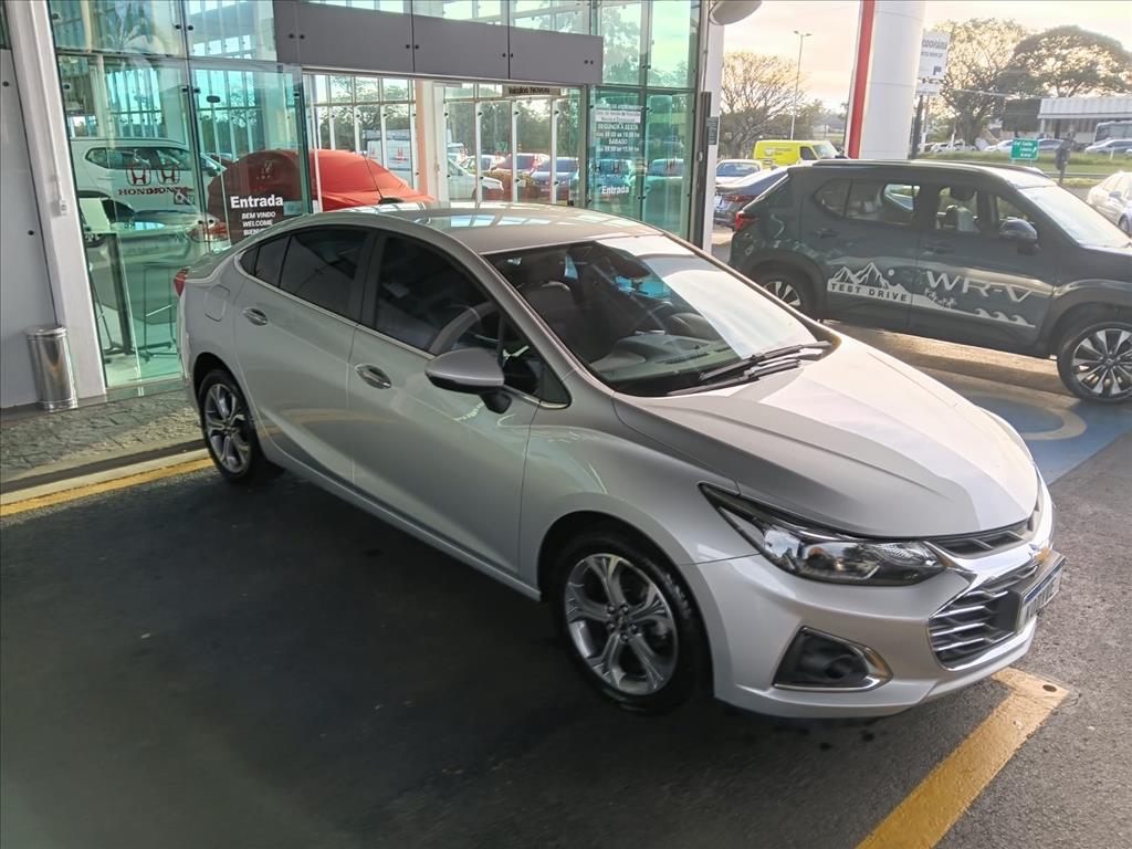 CRUZE 1.4 TURBO FLEX PREMIER AUTOMÁTICO1