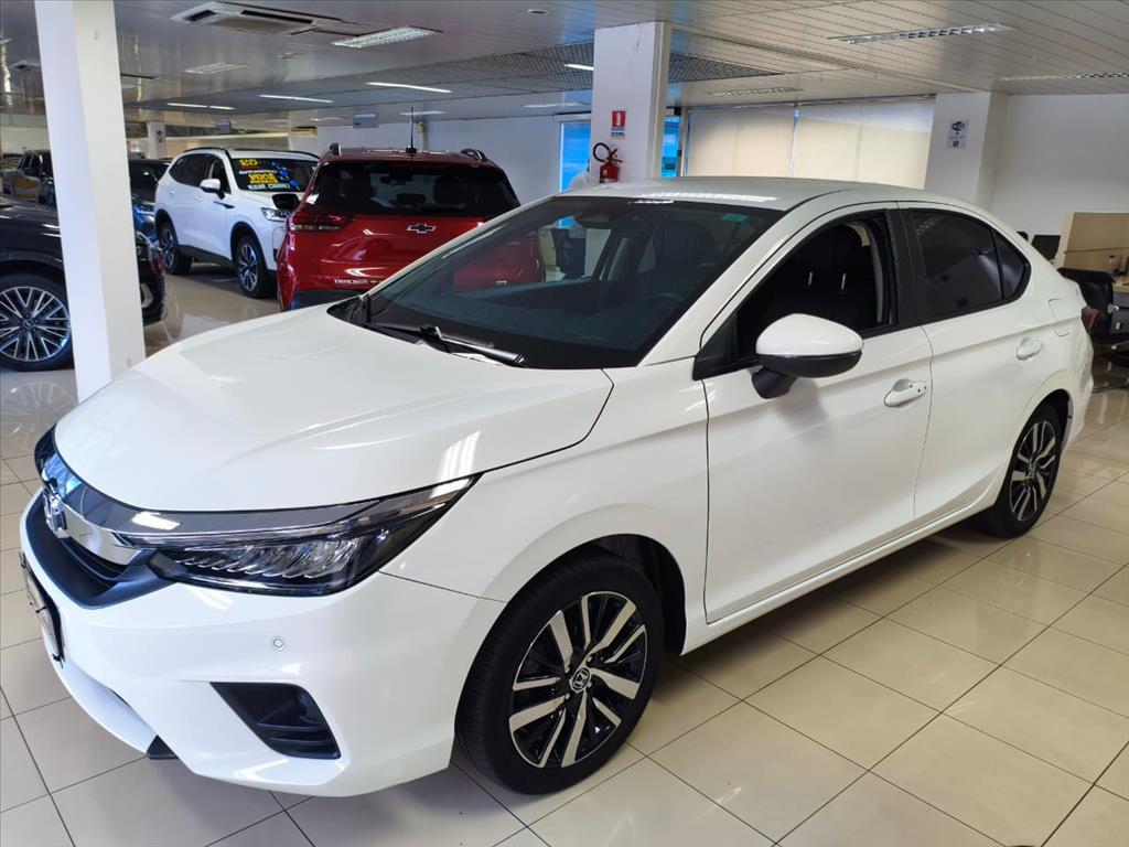 CITY 1.5 i-VTEC FLEX TOURING CVT1