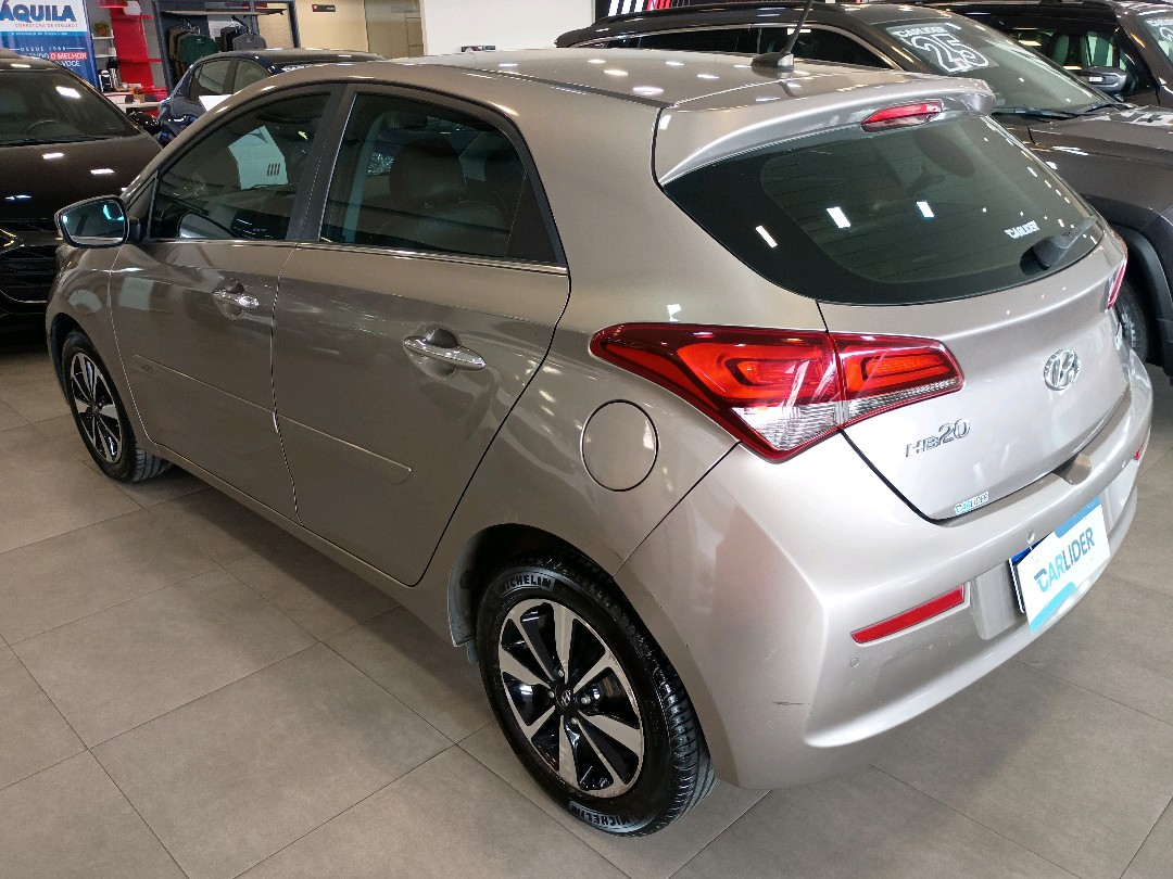 HB20S 1.6 PREMIUM 16V FLEX 4P AUTOMÁTICO2