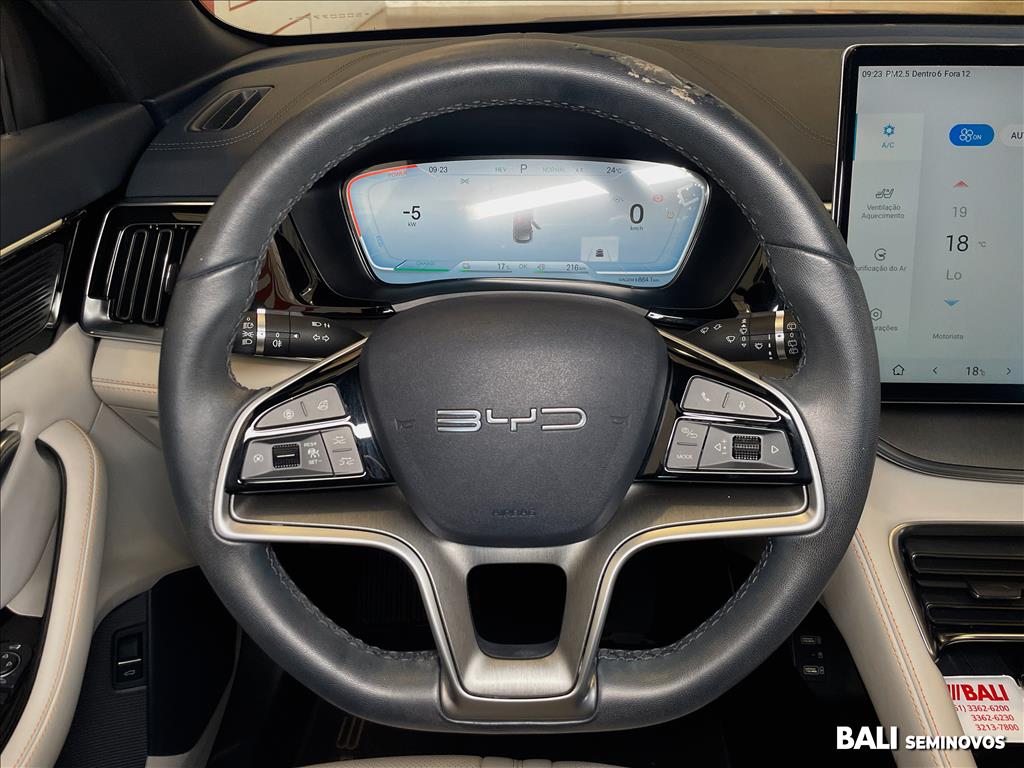 SONG PLUS 1.5 DM-I HÍBRIDO AUTOMÁTICO11