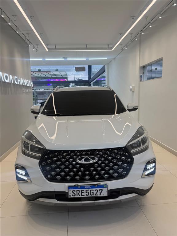 CAOA Chery-TIGGO 5x-1.5 VVT TURBO iFLEX SPORT CVT