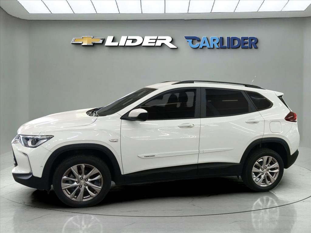 TRACKER 1.0 TURBO FLEX LTZ AUTOMÁTICO7