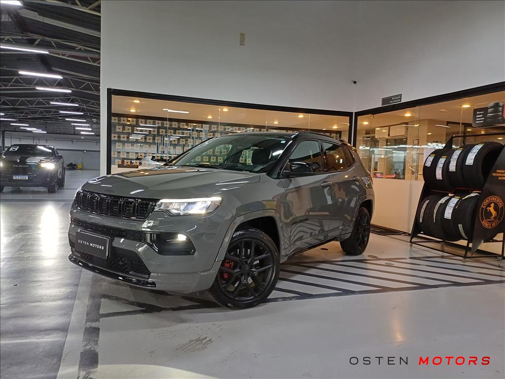 Jeep-COMPASS-2.0 HURRICANE 4 TURBO GASOLINA BLACKHAWK AT9