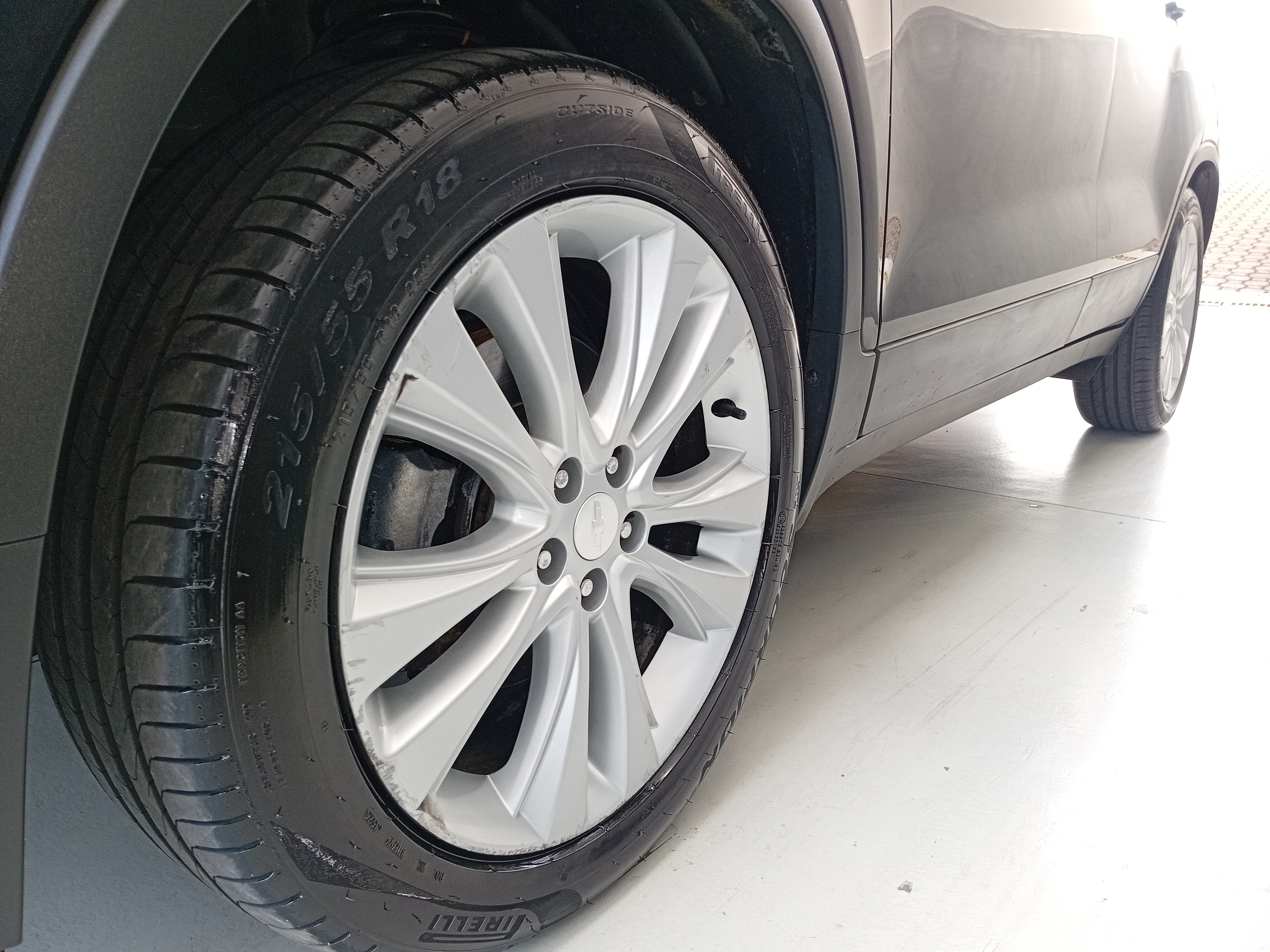 TRACKER 1.4 16V TURBO FLEX PREMIER AUTOMÁTICO18